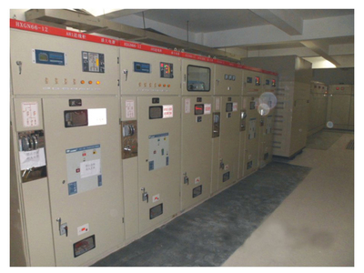 XGN2-12 (Z) switch cabinet